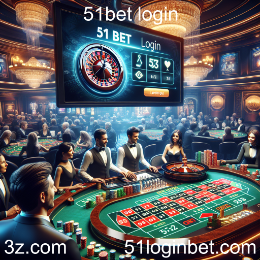 Explorando o Cassino ao Vivo no 51bet: Uma Experiência Imersiva