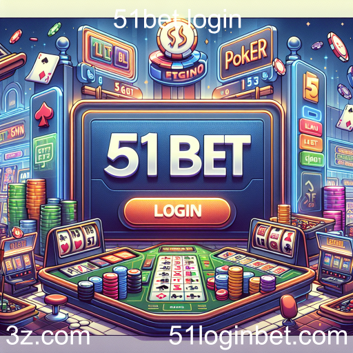51bet Login Revoluciona o Mercado de Apostas com Novos Jogos