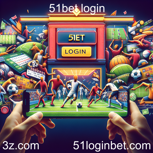 Apostas Esportivas na 51bet: A Nova Fronteira dos Jogos Online